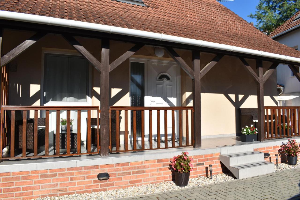 Livia Apartman Хевиз Экстерьер фото